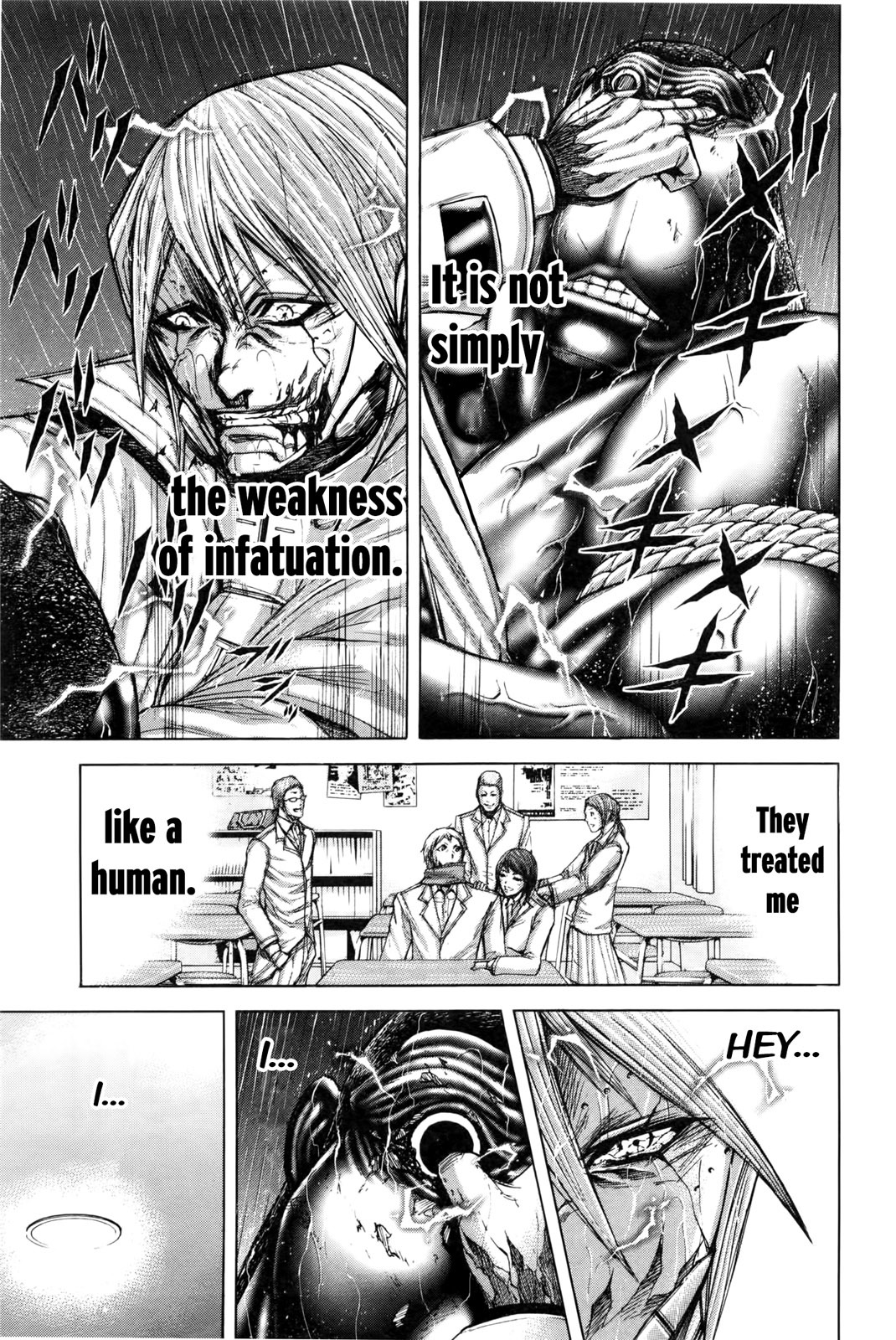 Terra Formars, Chapter 31 image 17